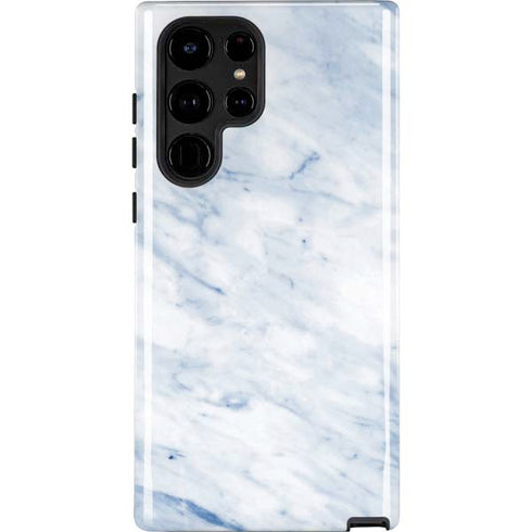 Blue Marble Galaxy S25 Ultra Impact Case
